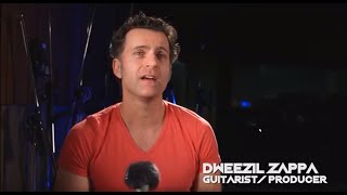 I'm Afraid Of Americans - Dweezil Zappa