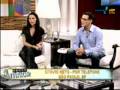 Telespectador xinga apresentadores ao vivo (Manha Maior 020810).wmv