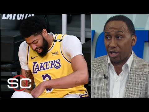 Stephen A. Smith feels Anthony Davis felt pressure to play in Game 6 | SportsCenter