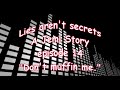 Lies aren't secrets; A Jemi Story // episode 14
