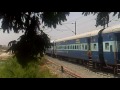 Click here to watch this video Rajkot Secunderabad Express at hitech city railway station