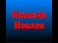 genesis hoaxes  9 : adam