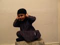 3 Year Old Child Immitates Qari Abdurrahman Sadien - AWESOME