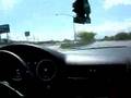 10-110 Mph run on street GTI R32 VR6
