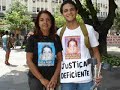 Gabriela Sou da Paz - Manifestações