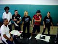 Bomba Para Dança Isso Aqui E BomBa - 3º F