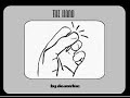the hand