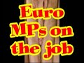 Euro MEPs Fiddling Their Expenses