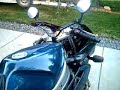 1991 Yamaha FZR 600