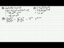 math analysis 7-1C sol #2