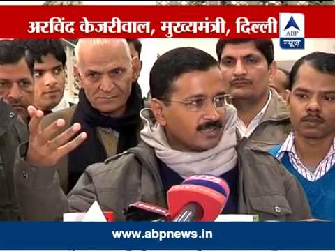 Binni - AAP chief and Delhi CM Arvind Kejriwal today said that party MLA Vinod Kumar Binny had first asked for a Minister's post which was refused. He first got angr...