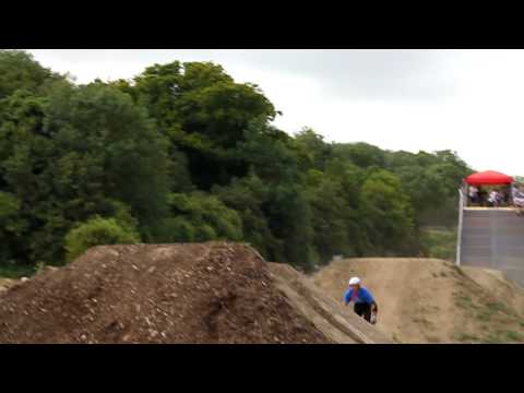 360 MTB Jump at Bikeradar Live