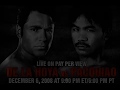 videos de Oscar De La Hoya vs Manny Pacquiao