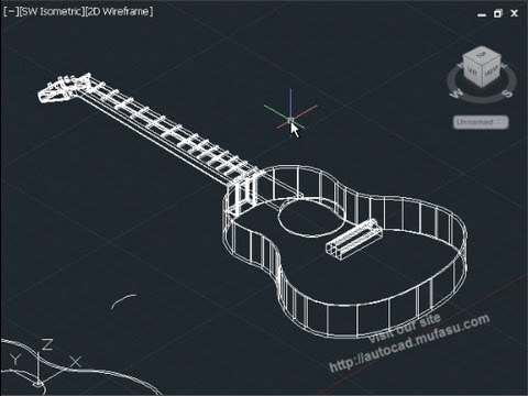 how to draw 3d in zwcad