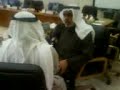 المقابلة التي أجراها سيد عدنان عبدالصمد مع قناة الجزيرة بشأن عدم صحة ادعاءات الحكومة حول قضية تأبين عماد مغنية