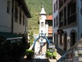 Potes es un municipio de la comunidad autónoma de Cantabria (España). Está situado en el centro de la comarca de Liébana de la cual es capital. Este Ayuntamiento limita al norte con Cillorigo de Liébana, al oeste con Camaleño, al sur con Vega de Liébana y al este con Cabezón de Liébana.