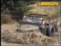 videos de GAZ 69 - kąpiel błotna