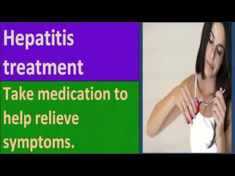 how to cure hepatitis b in natural way