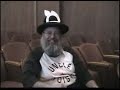 Matisyahu & Hannukah Celebrations on TAPED WITH RABBI DOUG Matisyahu & Hannukah Celebrations on TAPED WITH RABBI DOUG