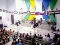 Coreografia grupo chama e vida. igreja batista do salvador
