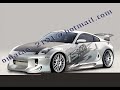 nissan 350z vs mitsubishi evo8