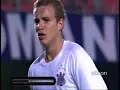 cruzeiro 0x3 corinthians