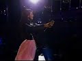 Natalia Oreiro in live