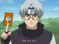 AMV NARUTO Naruto VS Kabuto
