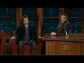 Craig Ferguson 11/18/9C Late Late Show David Duchovny PT1