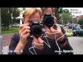 Videocamera vergelijke SE Xperia Arc en Xperia Arc S