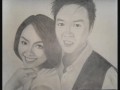 Pencil drawing