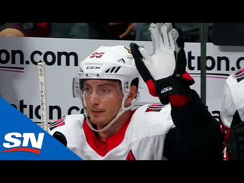 Matt Duchene Scores Immediately Following Tribute By Colorado Avalanche