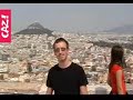 caz! koen van huijgevoort vanuit athene