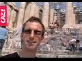 caz! koen van huijgevoort vanuit athene