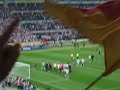 Cambiasso penalty Germany Deutschland Alemania vs. Argentina
