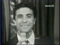 Gilbert Bécaud - The important is the rose