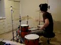 Goldfinger - 99 Red Balloons (Drum Cover)