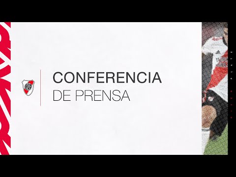 Franco Armani, en conferencia de prensa