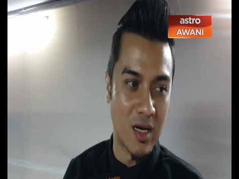 terbaru - Dato' Dr.Fazley bakal lancar single terbaru.