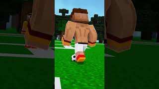 Futbolcu Arda Gol Atıyor ⚽️🔥 - Minecraft #