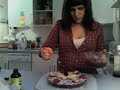 How to make a Raw Birthday cake Beautiful!