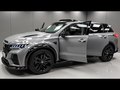 Top 15 chiếc SUV đáng để chờ đợi vào năm 2025 và 2026 - ở đây, những gì làm cho họ