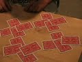 Horseshoe Card Trick