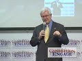 \"Political Corruption\" Newt Gingrich at GenerationEngage
