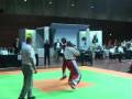videos de WAKO Kickboxing European Championship  Lightcontact -89kg Prosic (AUT) vs. Gabbasov (RUS)