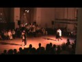 bernardo e isadora , florencia y ezequiel ( milonga)