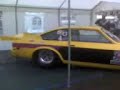 chevy vega Dragster 650 hp - malieveld