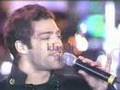 Ari Borovoy cantando Tú en VIVO en el Zócalo