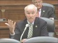 Rep. Courtney accepts testimony from Defense Secretary Gates on F-22
