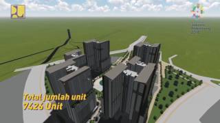 Wisma Atlet PUPR PPK RI 050117 